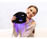 InnoGIO GIOperfect Mask LED GIO-780 - Maska kosmetyczna LED do twarz - 1487275 - zdjęcie 5